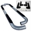 Ford F150 2004-2008 Super Crew  Stainless  Step Bars