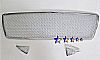 Toyota Tacoma  2005-2010 Chrome Main Upper Mesh Grille