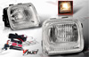 Honda Civic  1996-1998 Smoke OEM Fog Lights (wiring Kit Included)