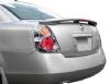 2005 Nissan Altima 4DR   Factory Style Rear Spoiler - Painted