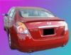 2010 Nissan Altima 4DR   Factory Style Rear Spoiler - Painted