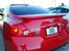 2010 Nissan Altima 2DR   Infiniti Style Rear Spoiler - Painted