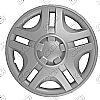 1999 Ford Windstar  , 15" 5 Split Spoke Silver Wheel Covers