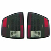 1999 Chevrolet S-10 Pickup  Black LED Tail Lights