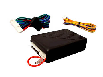 Power 4 Window Control Module by Commando Car Alarms - PW040