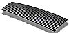 2000 Toyota Prerunner   Polished Main Upper Aluminum Billet Grille