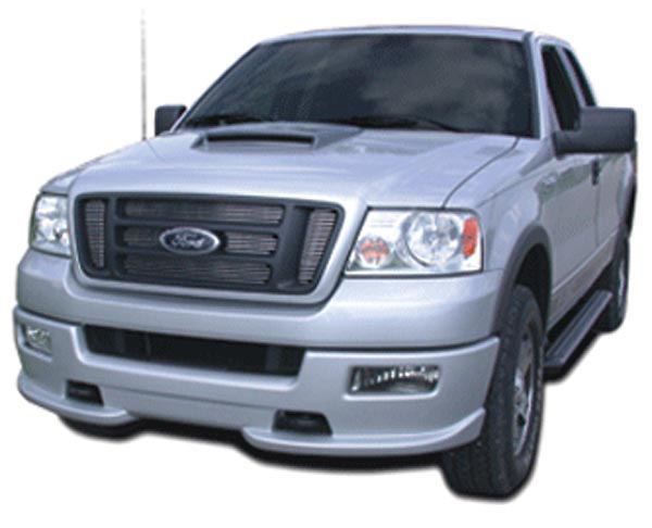 Steel bumpers for ford f150 #5