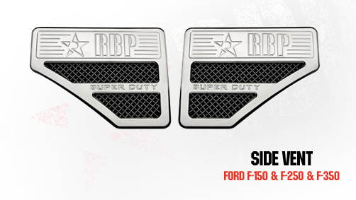 Rbp ford side vents