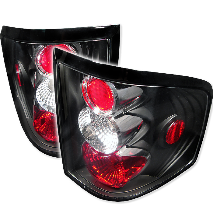 2005 Ford f150 tail lights #7