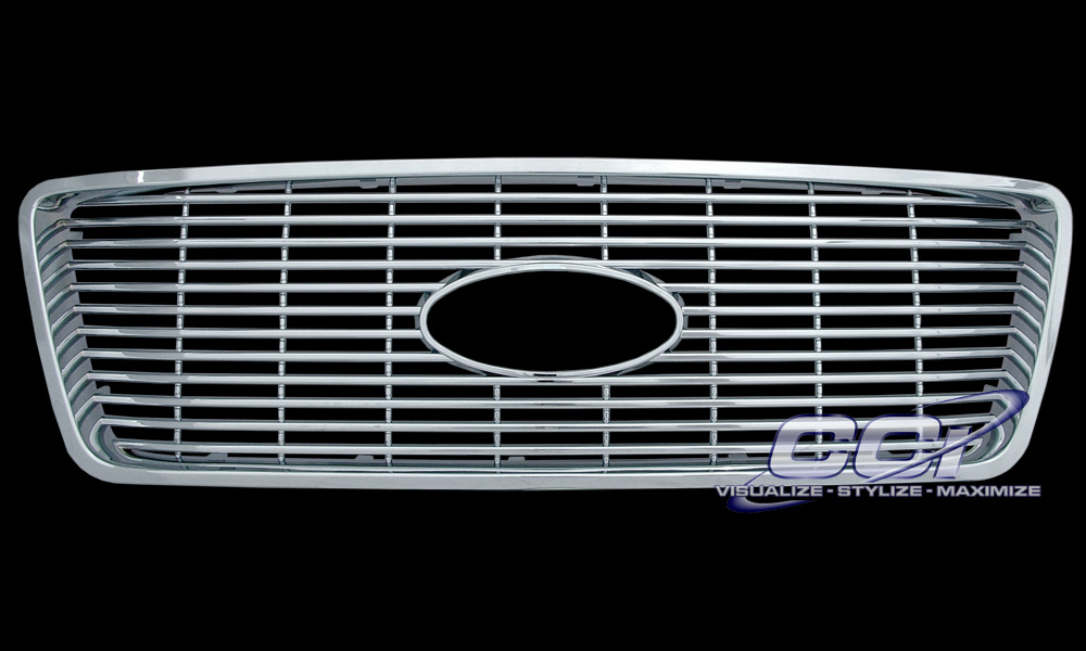 2007 Ford f 150 grille insert #6